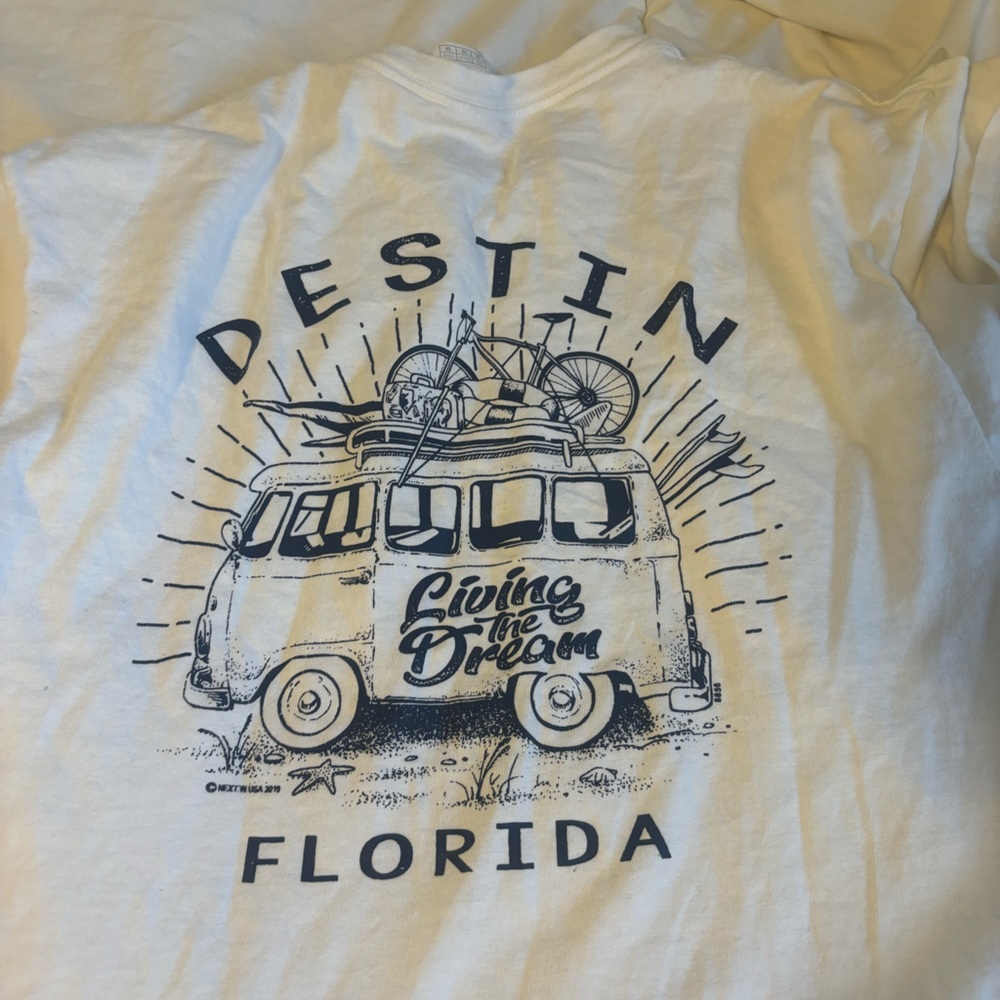 Unisex Dustin Florida tshirt